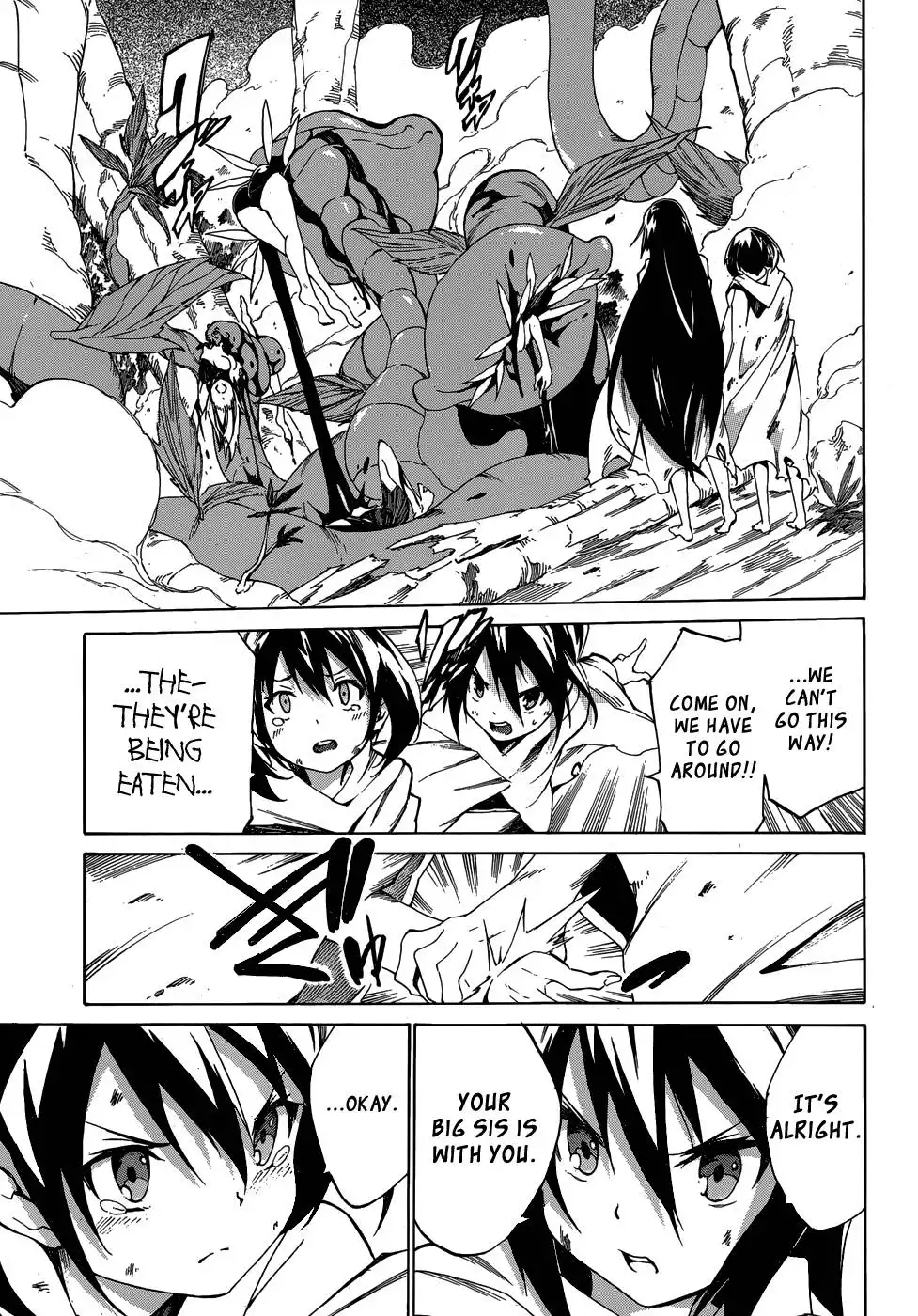 Akame ga KILL! Zero Chapter 2 6